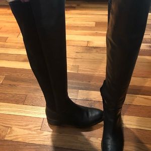 Via Spiga high knee boots